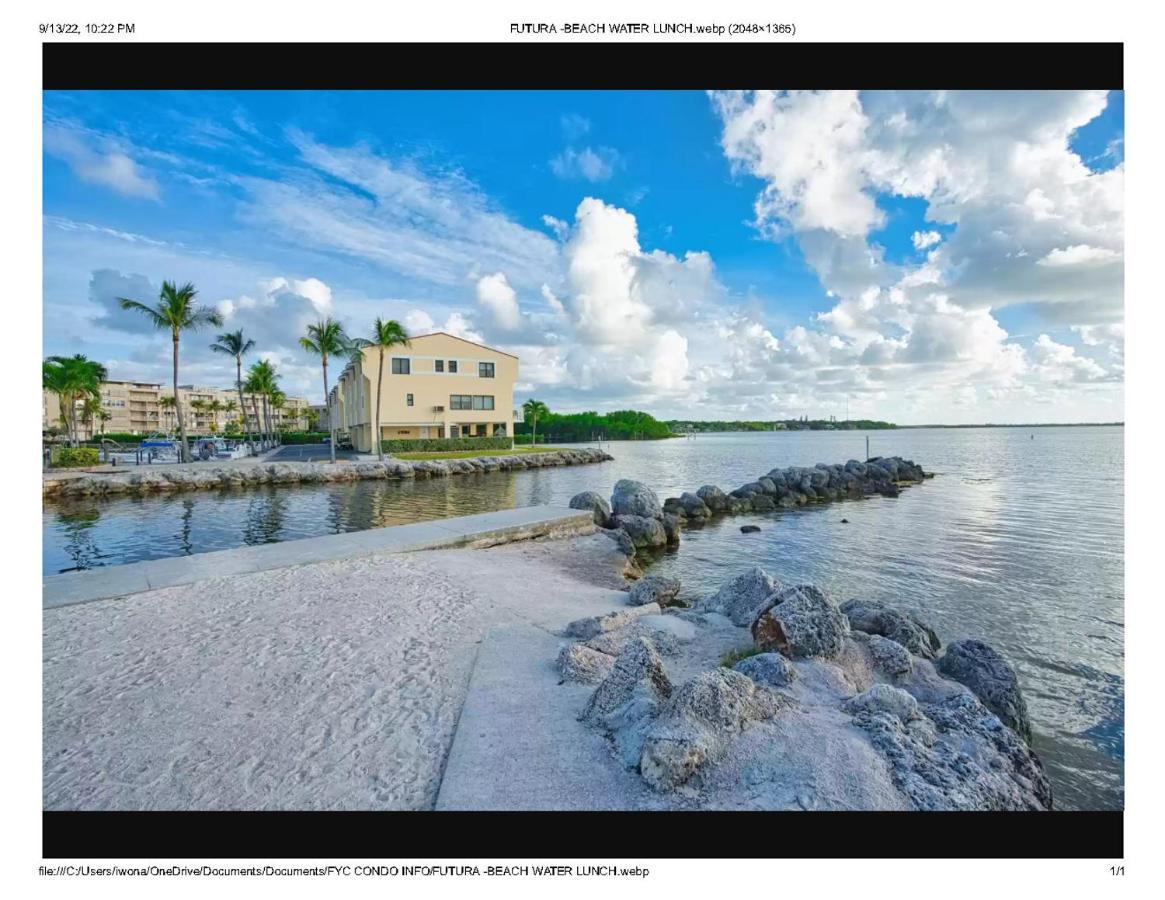 Islamorada Paradise Overlooking The Fabulous Florida Bay. Tavernier Εξωτερικό φωτογραφία